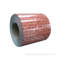 Dx51d Sgcc Prepainted Ppgi Steel Coil